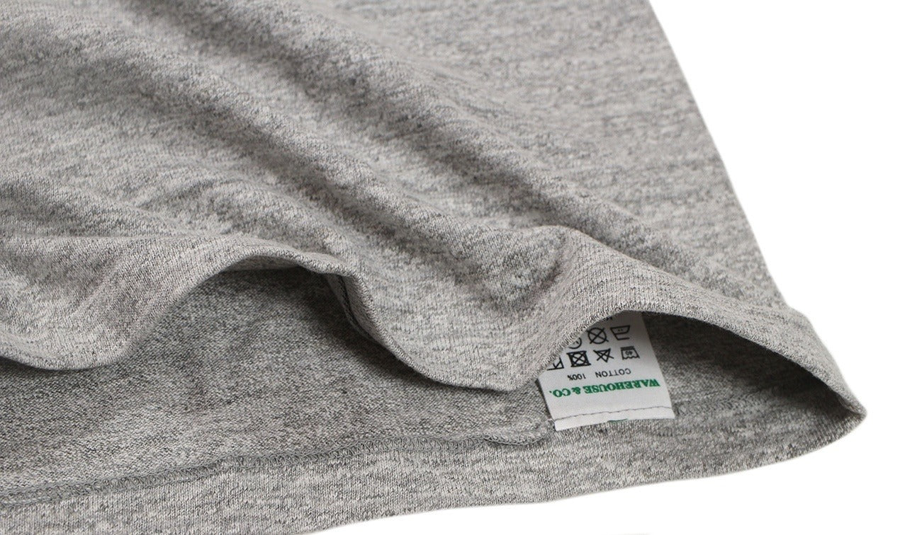 JG-CS06 HOT TUB T-SHIRTS - HEATHER GRAY