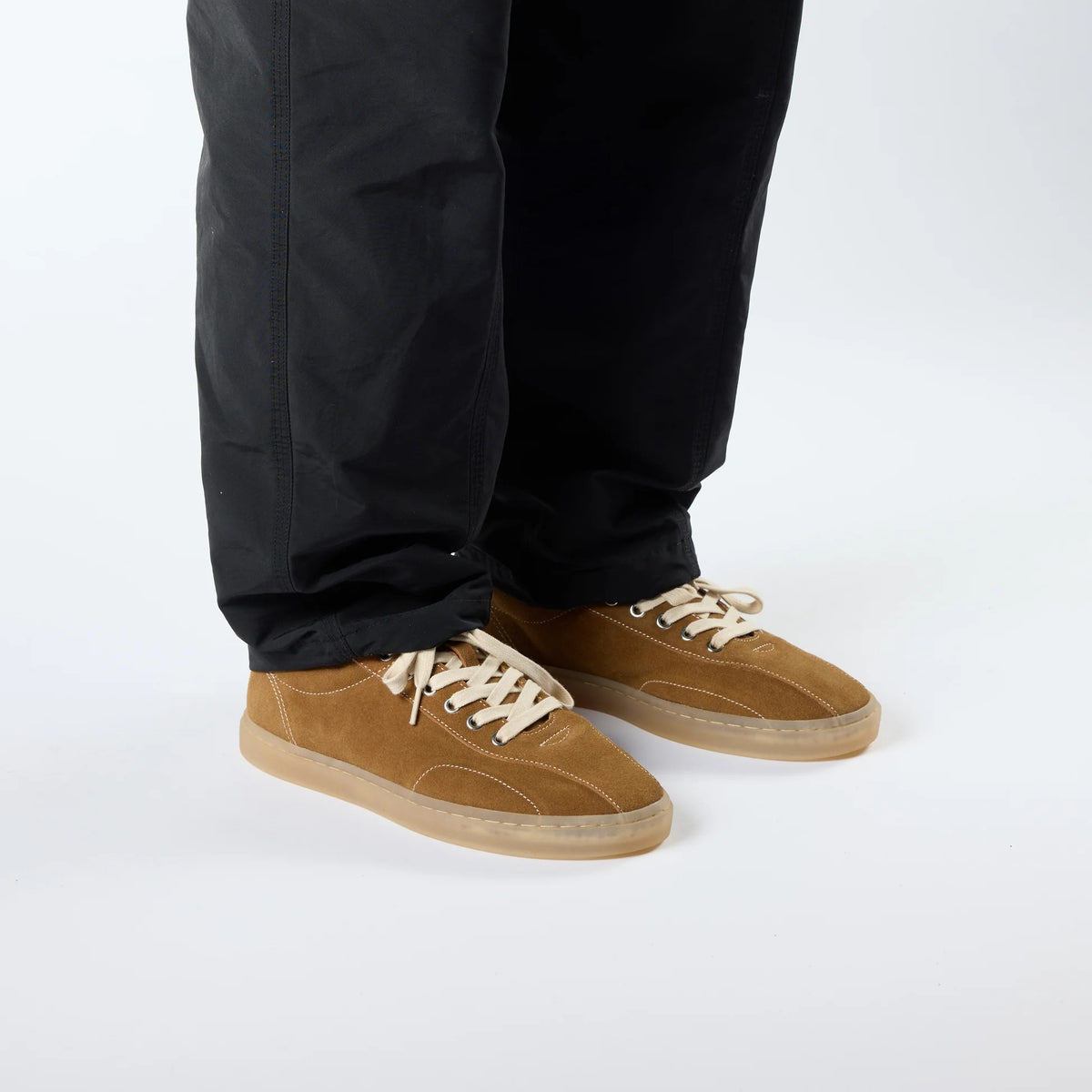 SURMA SUEDE - TOBACCO
