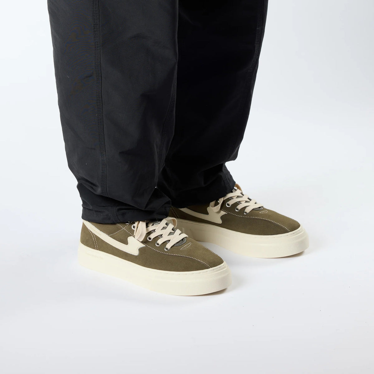 DELLOW S-STRIKE SUEDE - WOODLAND II