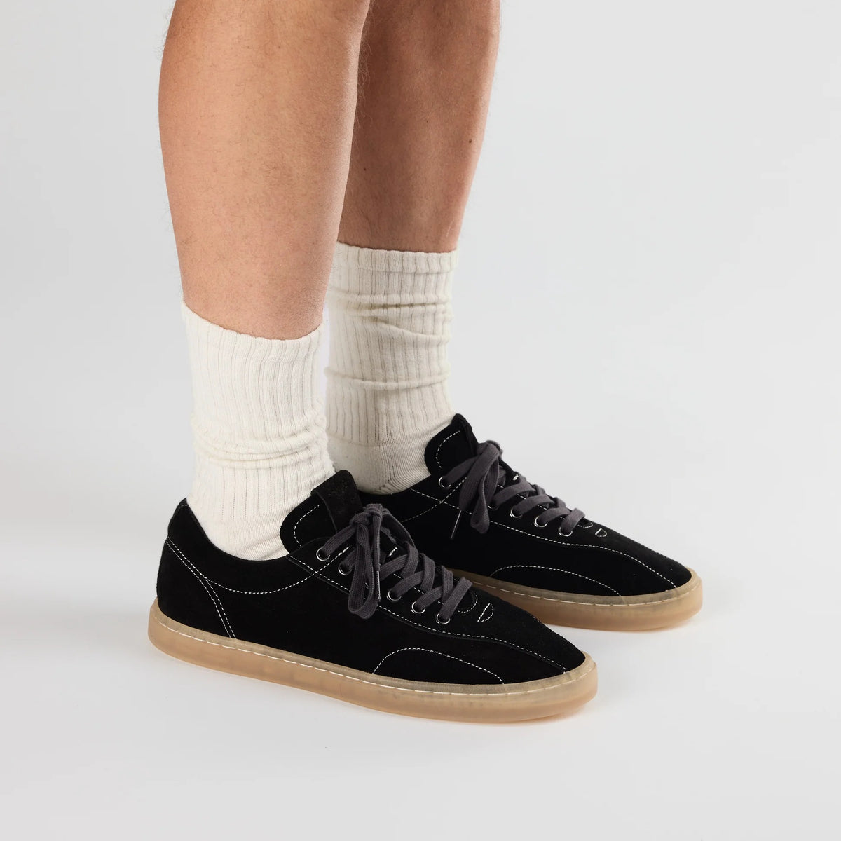SURMA SUEDE - BLACK