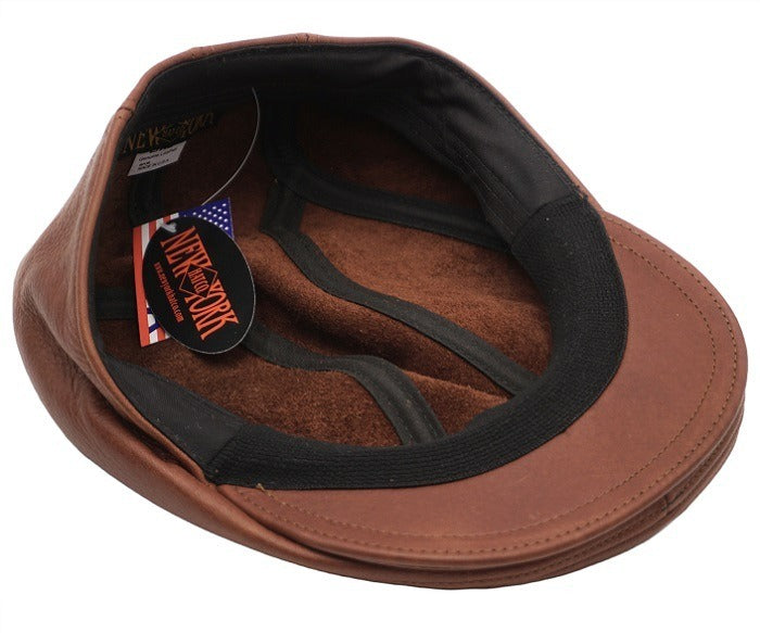 VINTAGE LEATHER 1900 - BRANDY