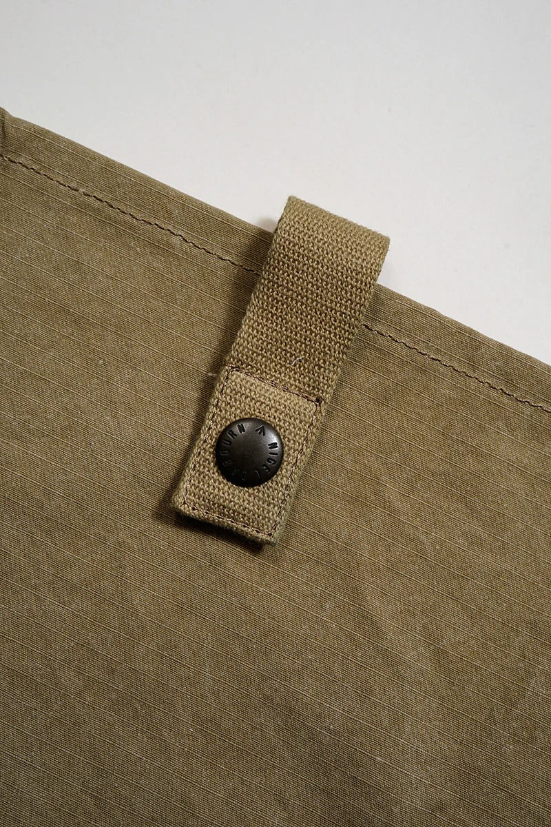 MULTI BAG RIPSTOP PIGMENT DYE - KHAKI