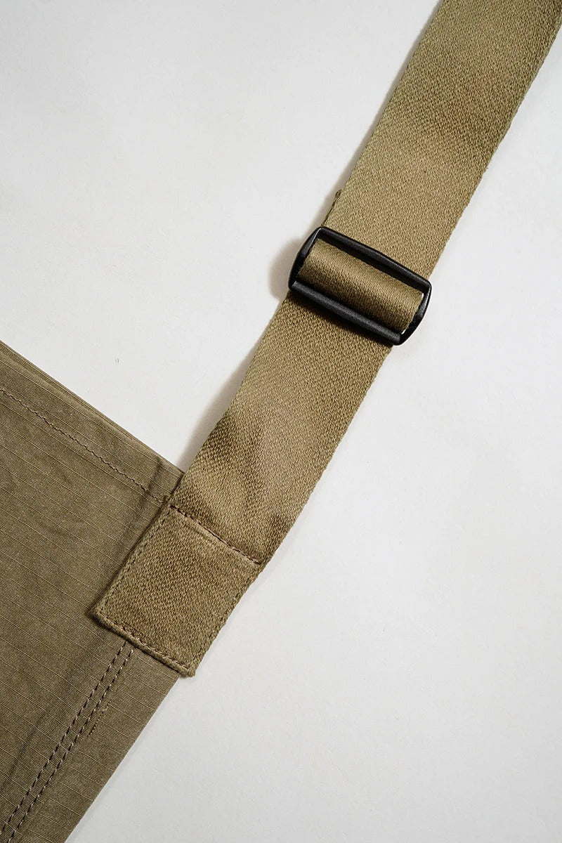 MULTI BAG RIPSTOP PIGMENT DYE - KHAKI