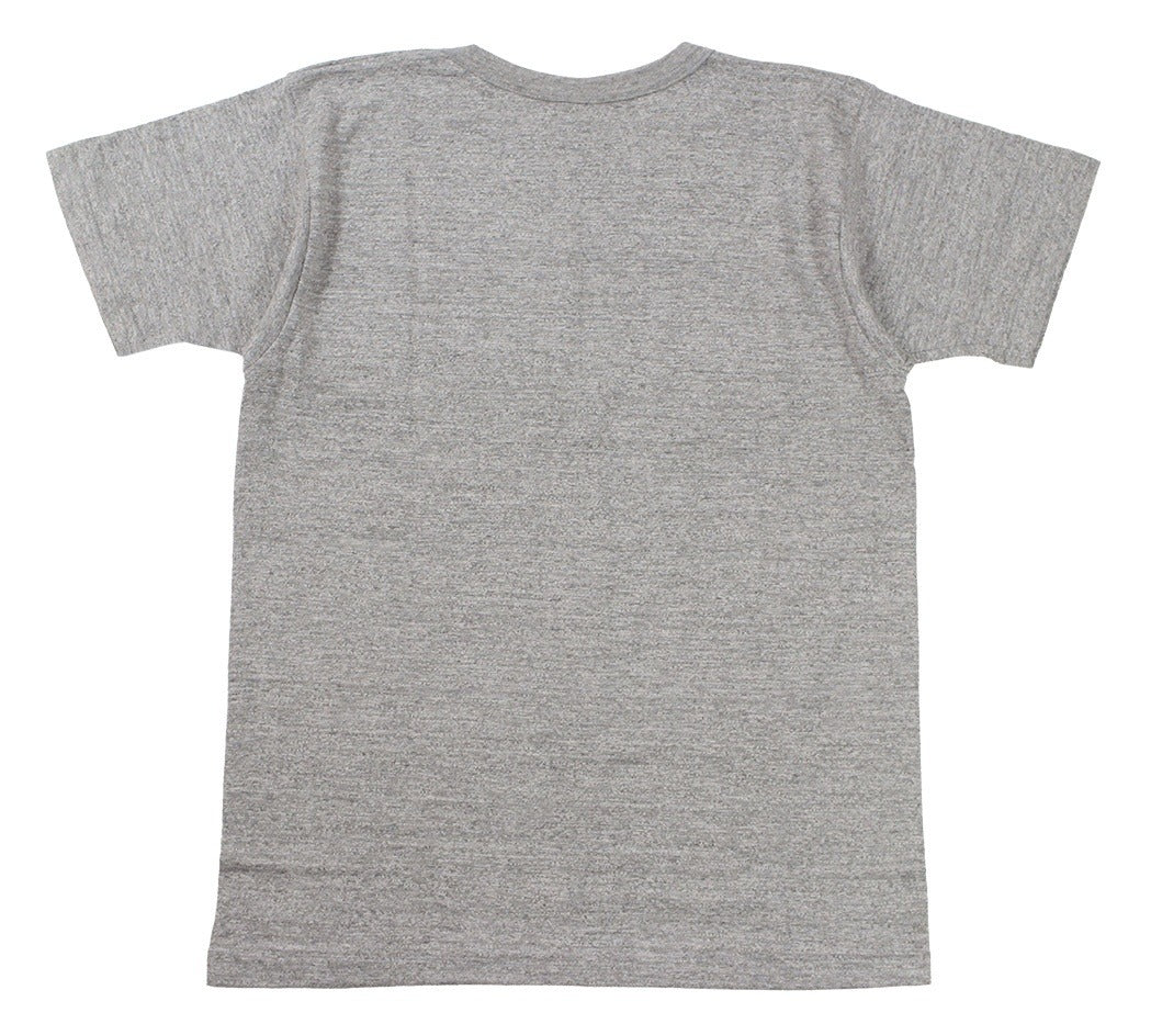 JG-CS06 HOT TUB T-SHIRTS - HEATHER GRAY
