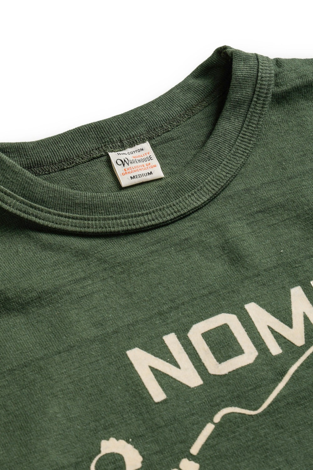 4601 NOME - GREEN