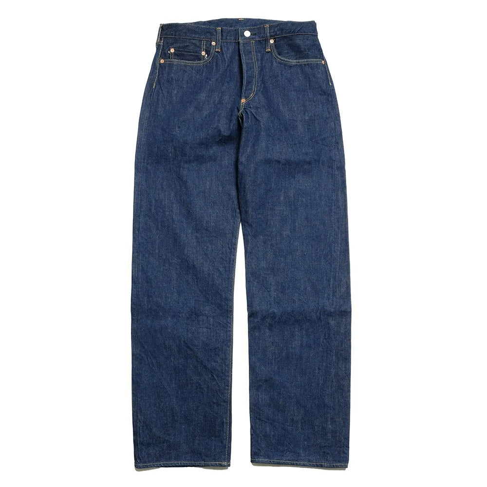 SD-DO1 15OZ NATURAL INDIGO REGULAR STRAIGHT - INDIGO