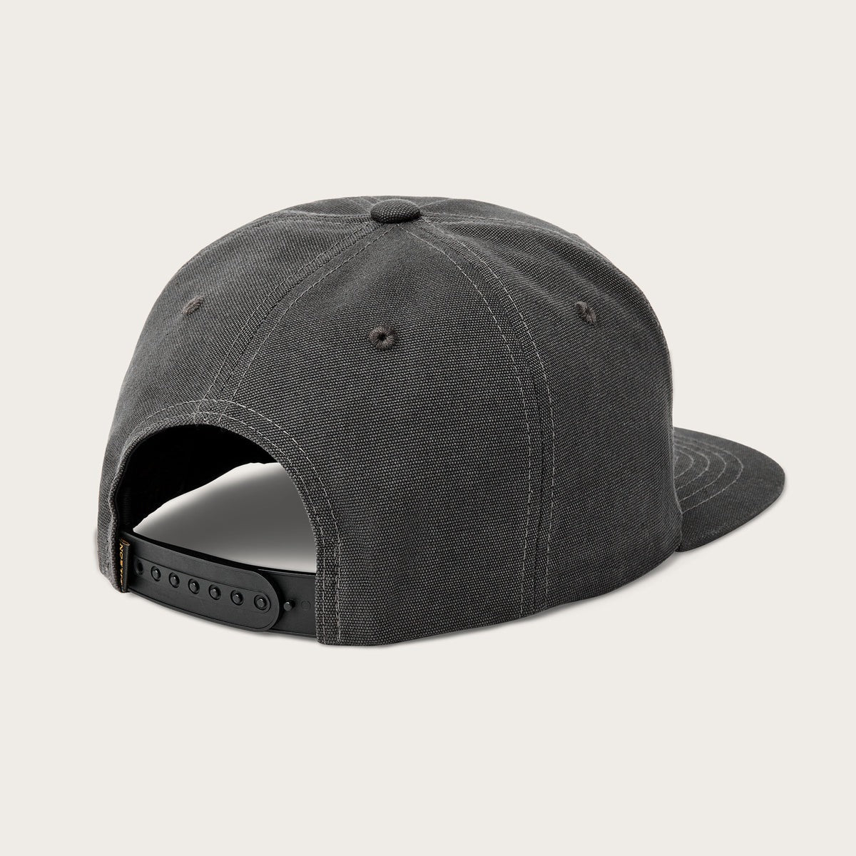 Miners Mark Trucker Cap - GUNMETAL