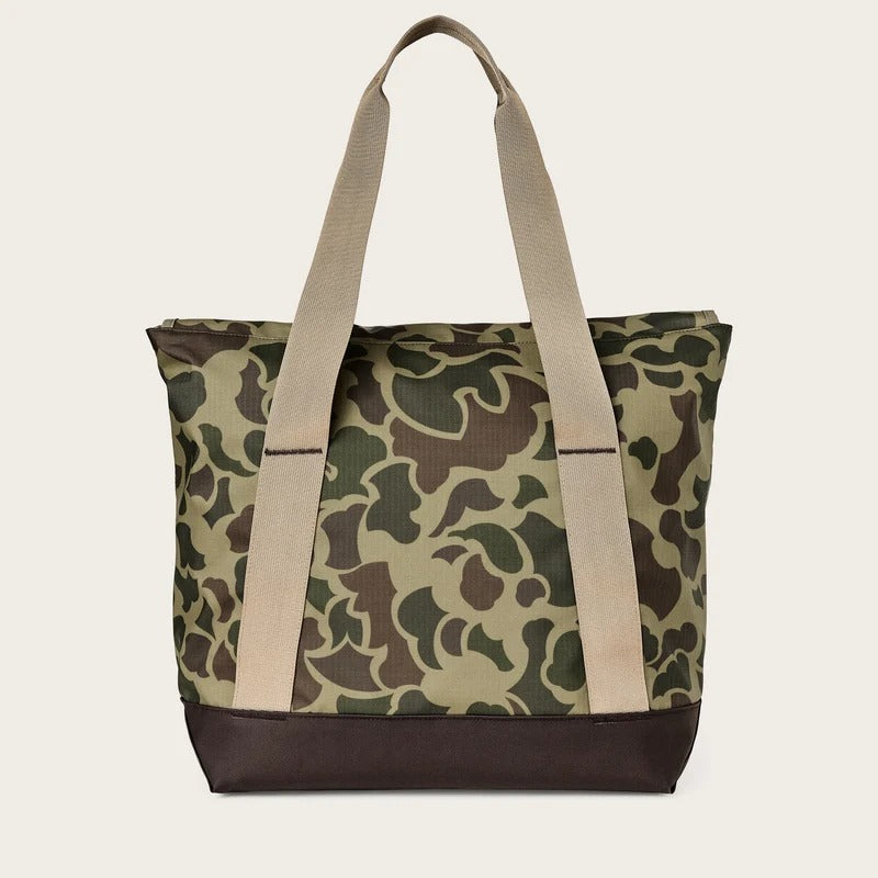 All-weather Tote Bag - TUNDRA SHRUB CAMO