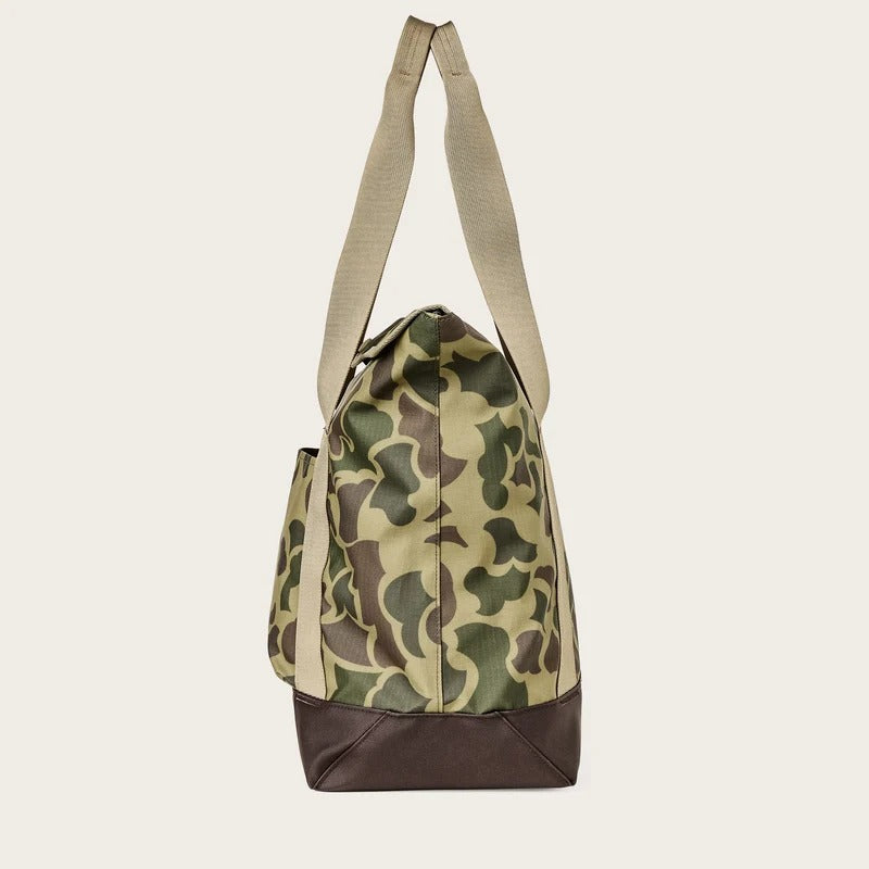 All-weather Tote Bag - TUNDRA SHRUB CAMO
