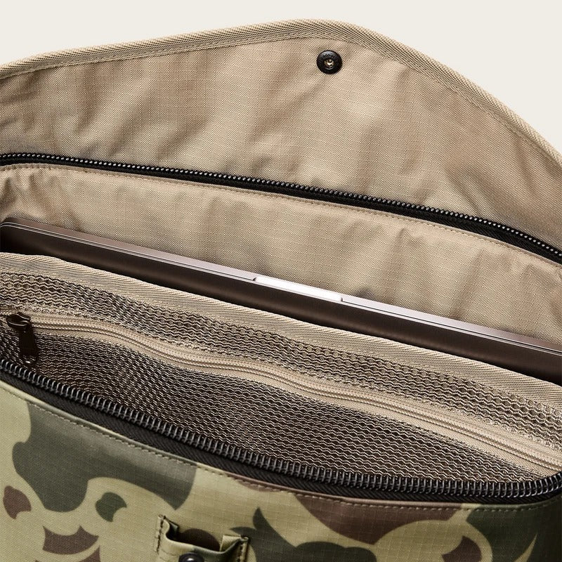 All-weather Tote Bag - TUNDRA SHRUB CAMO