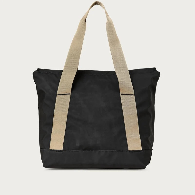 All-weather Tote Bag - BLACK/COVERT