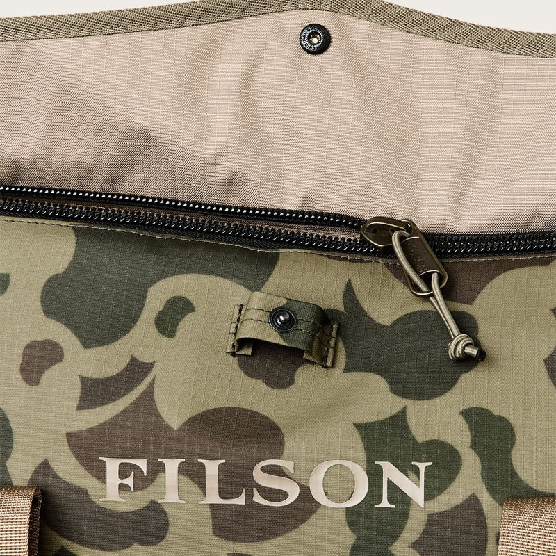 All-weather Tote Bag - TUNDRA SHRUB CAMO