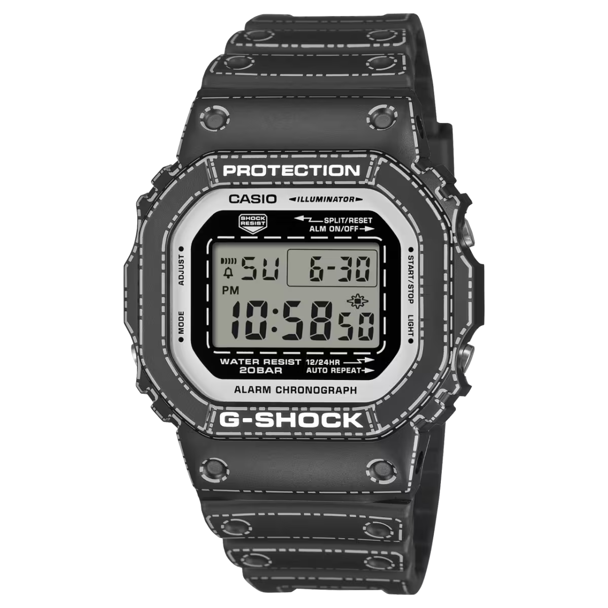 DW-5600RGM - 1DR