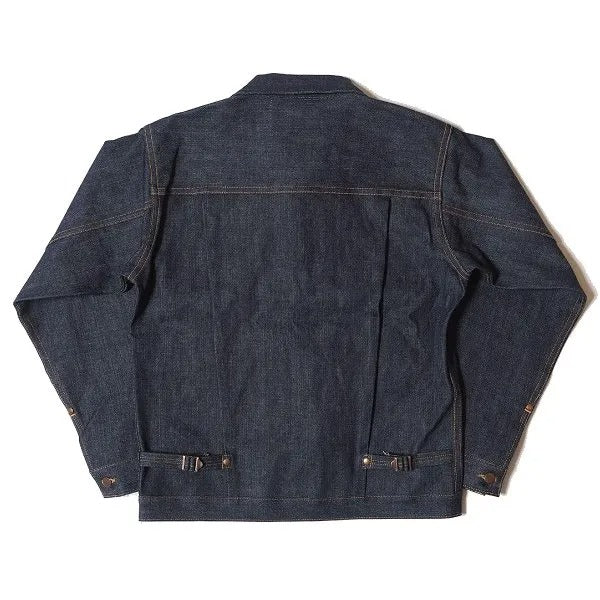 2008 1947 MJ PRE-RODEO JACKET - INDIGO