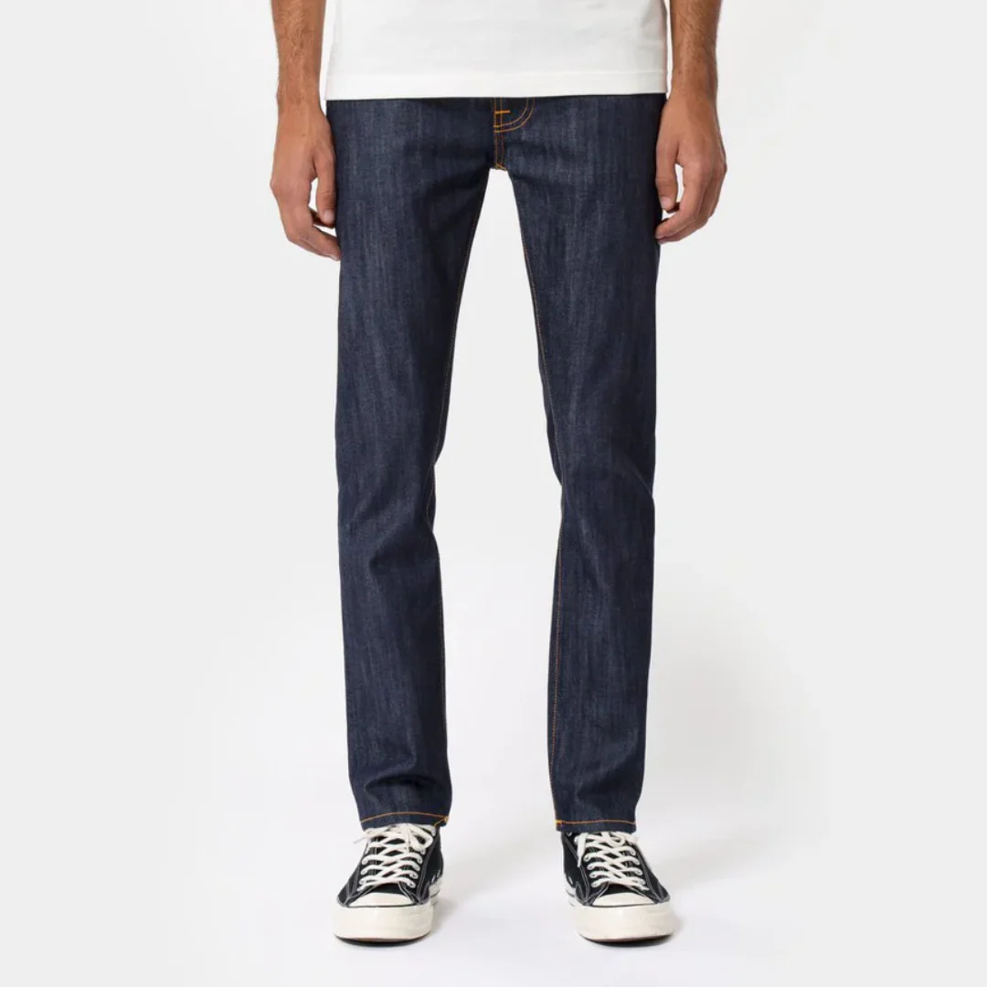 THIN FINN - ORGANIC DRY ECRU EMBO
