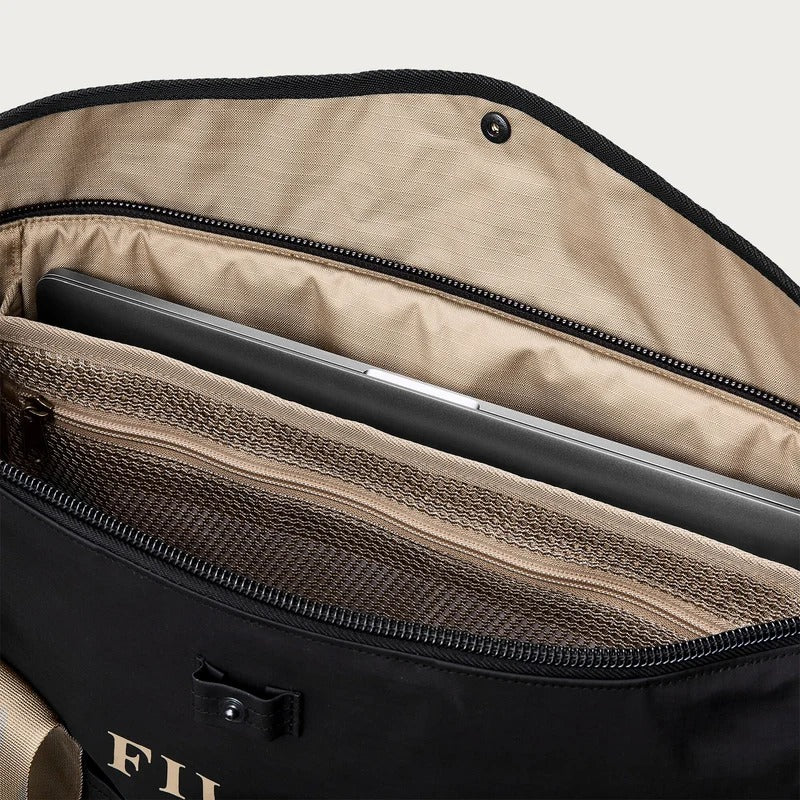 All-weather Tote Bag - BLACK/COVERT