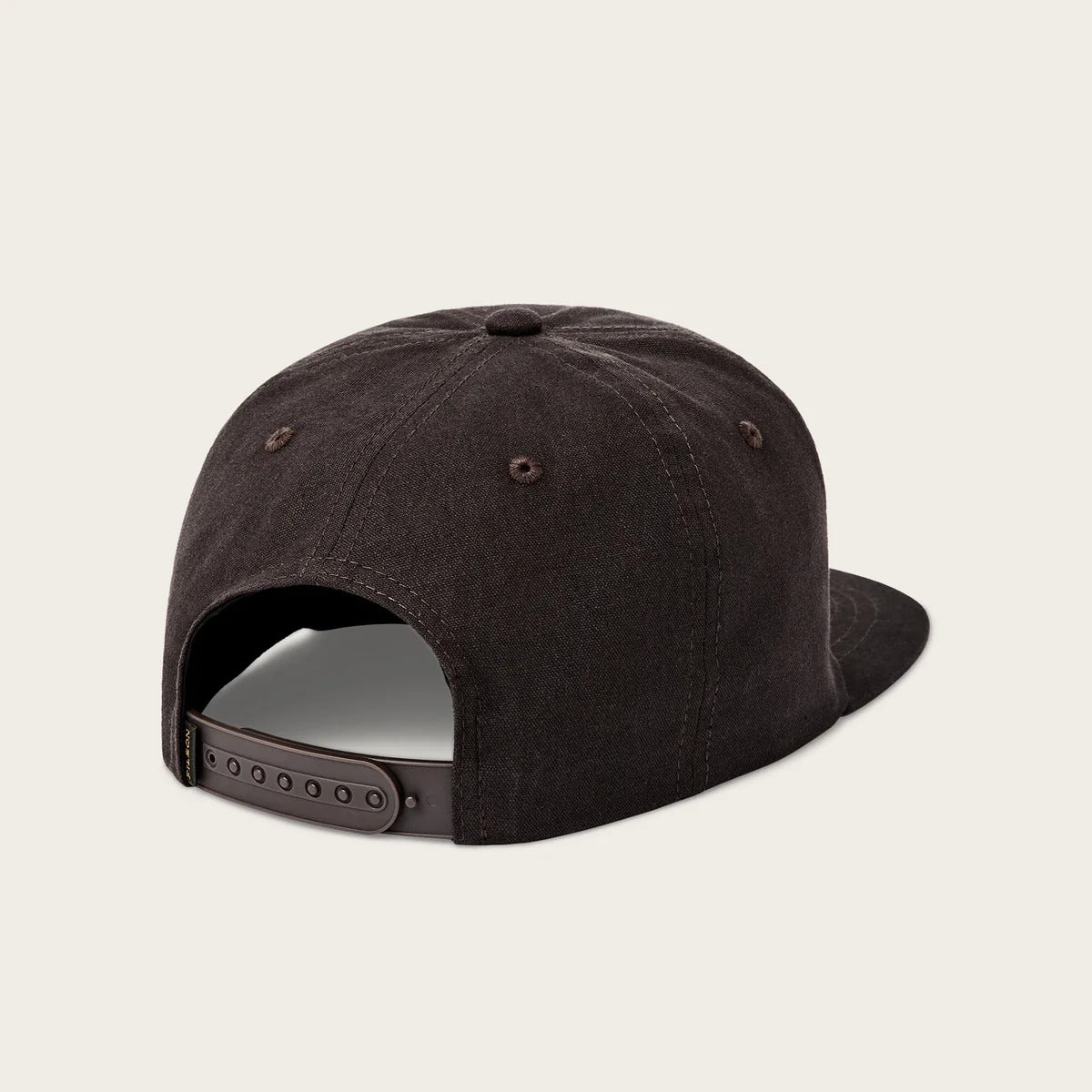 Mallard Trucker Cap - DARK BROWN
