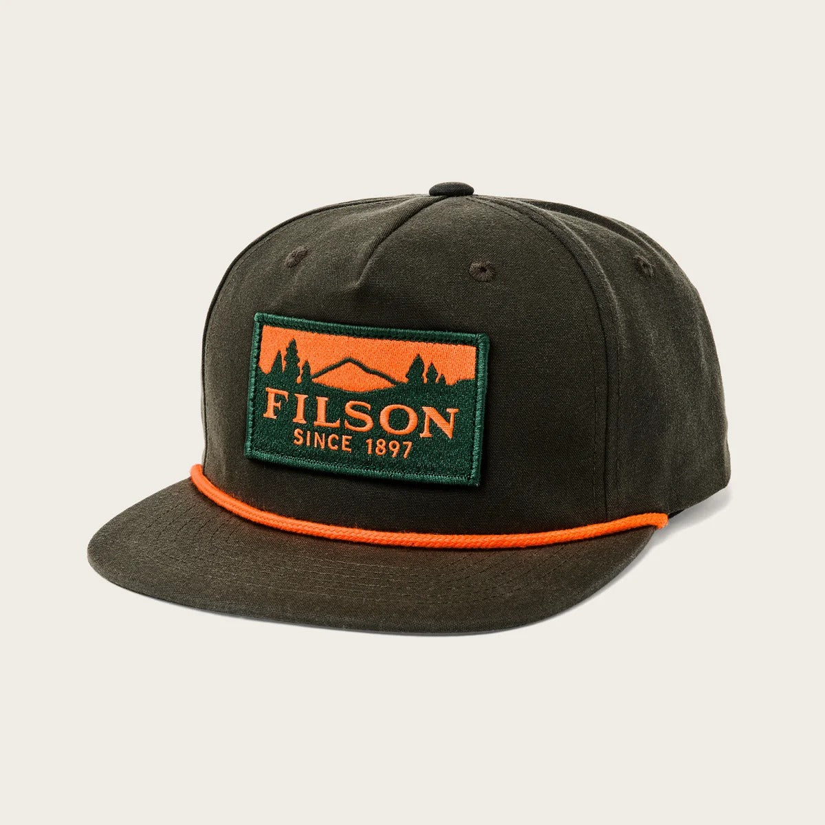 Scenic Trucker Cap - OTTER GREEN