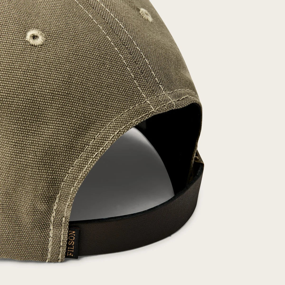 Peavey Logger Cap - MILITARY OLIVE