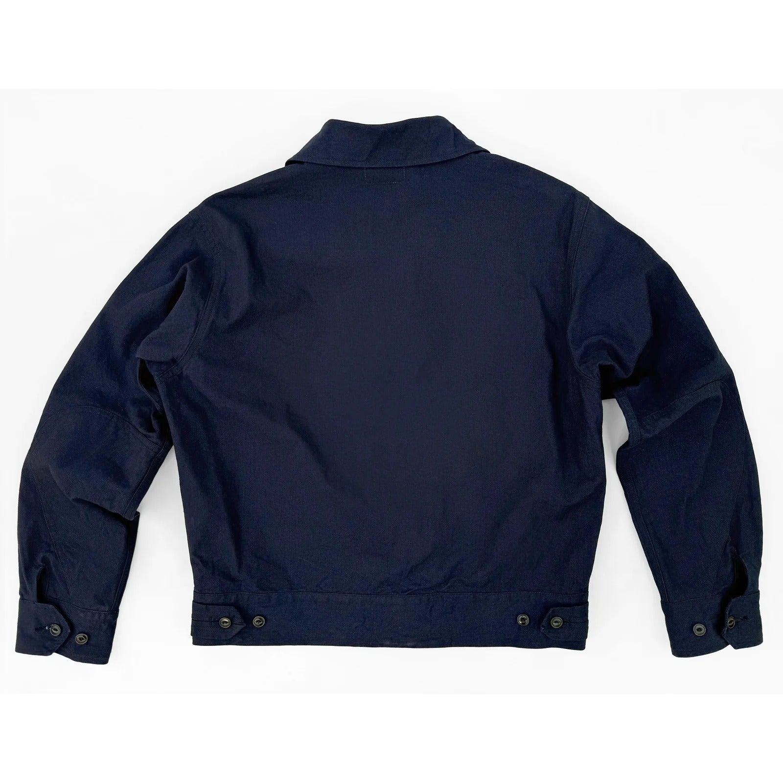 ROCKETEER JACKET - INDIGO CANVAS
