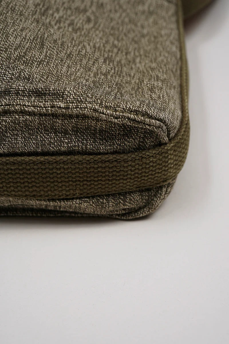 MAGAZINE BAG SWISS ARMY - DARK GREEN