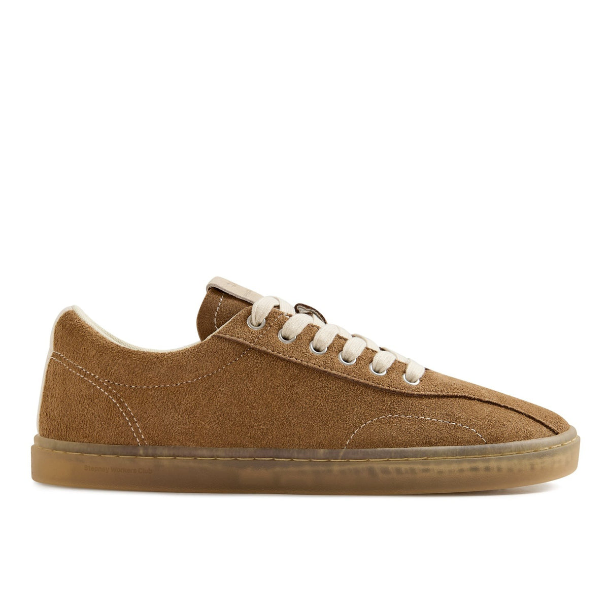 SURMA SUEDE - TOBACCO