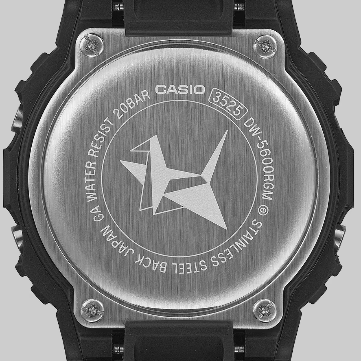 DW-6900RGM - 5DR