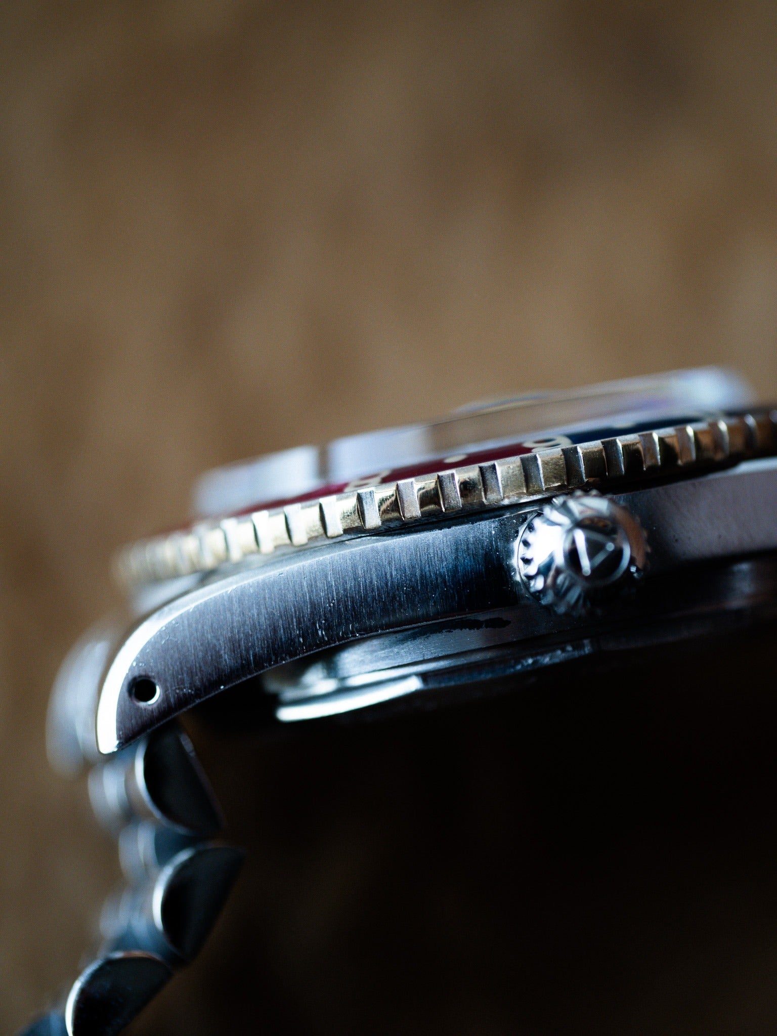 PANTON MKII - BLACK DIAL / HEAVY AGED