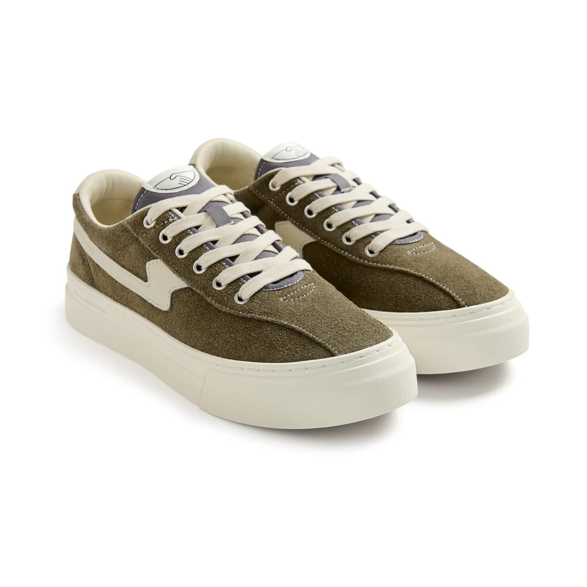 DELLOW S-STRIKE SUEDE - WOODLAND II