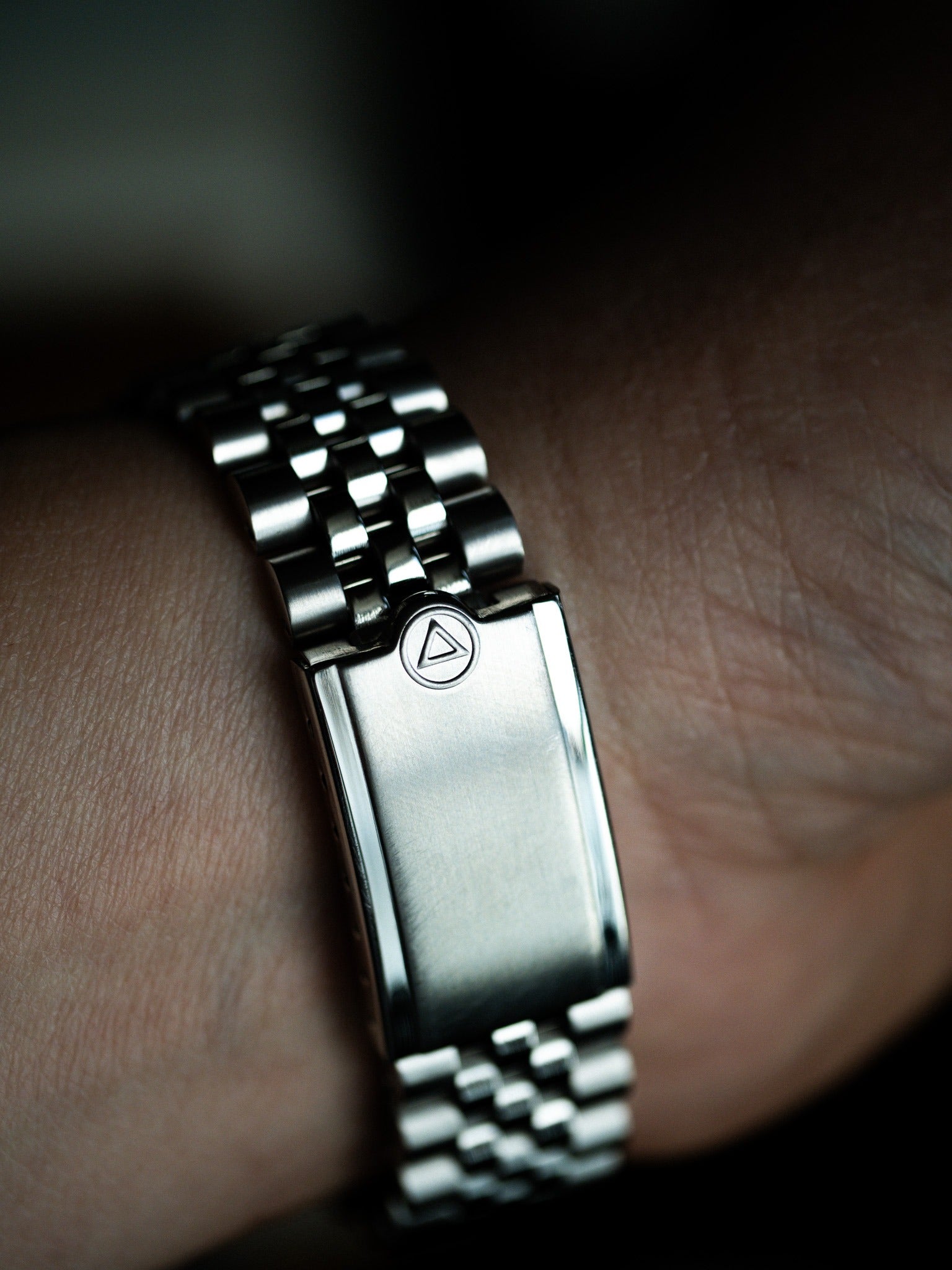 PANTON MKII - BLACK DIAL / HEAVY AGED
