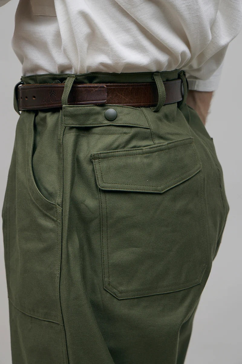 MECHANIC PANT MIX - KHAKI