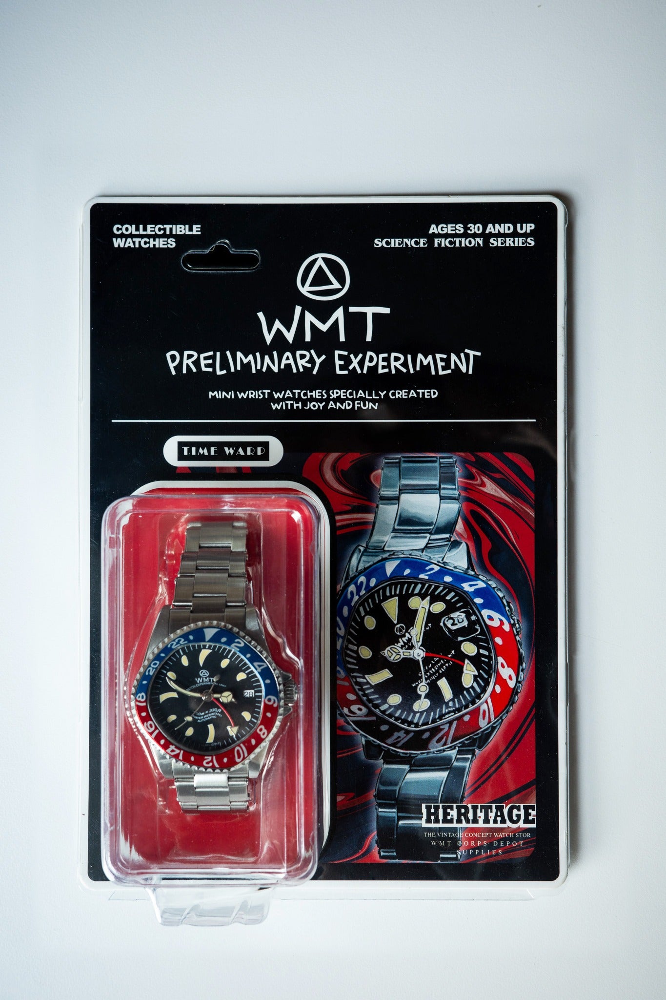 TW0020C - SCIENCE FICTION SERIES