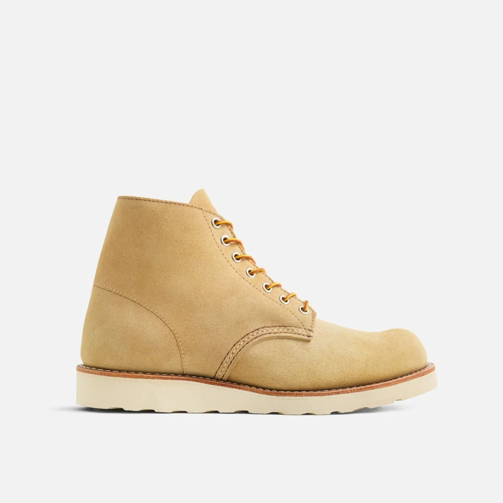 8167 - ROUND TOE