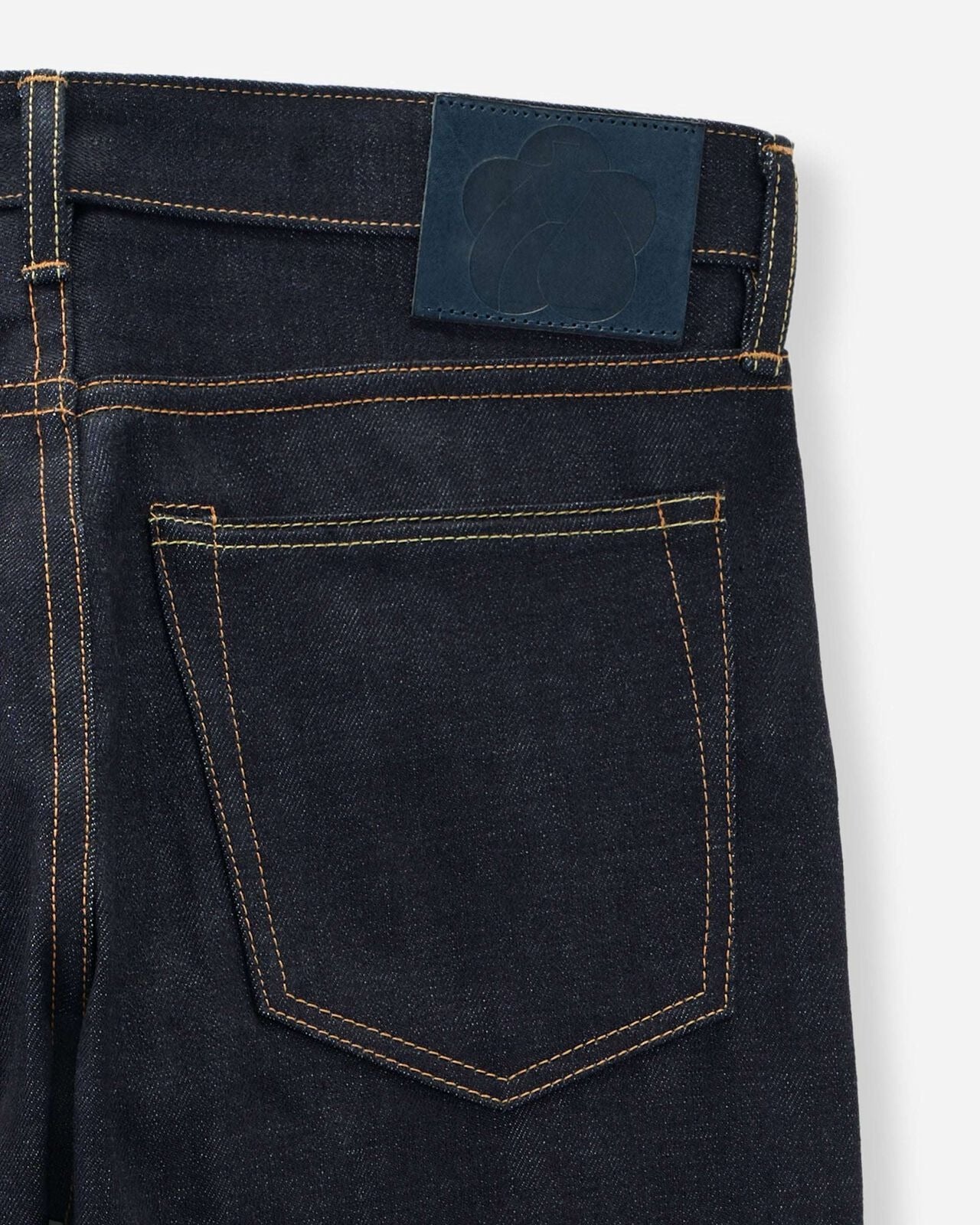 MMJB0300 #300 STANDARD SLIM 14.7oz BUTTON FLY - INDIGO