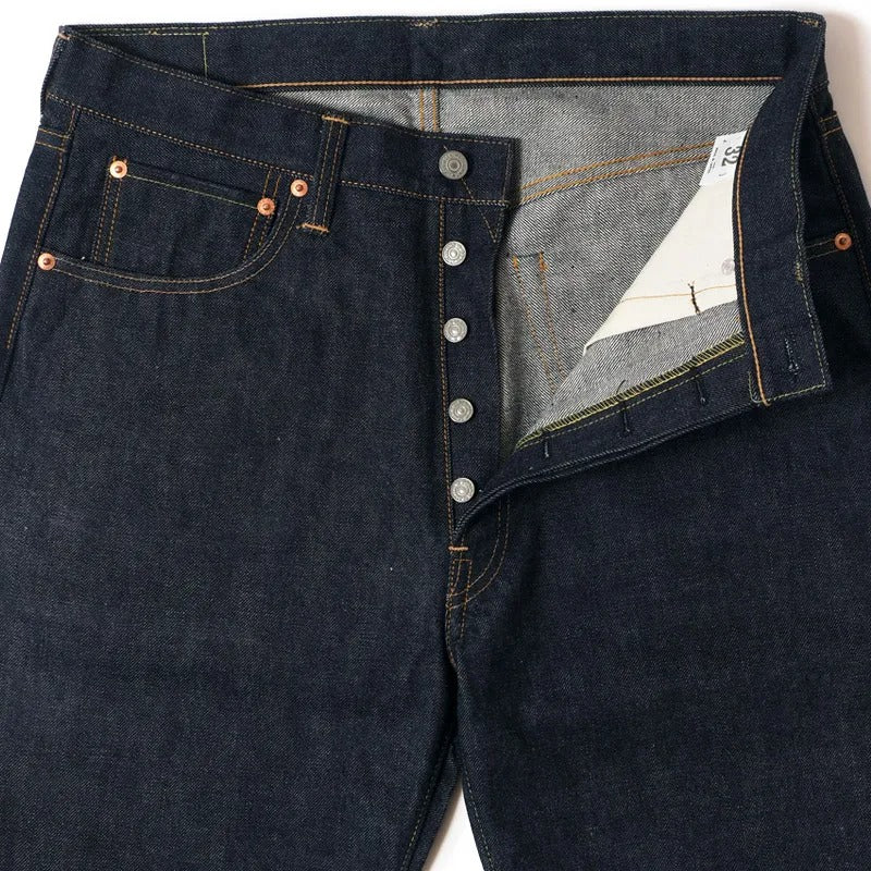 221 BIG E MODEL - INDIGO