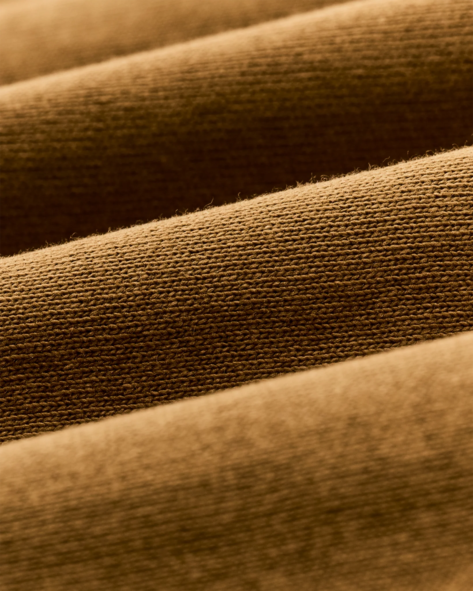 FRONTIER LOGO T-SHIRT - GOLDEN TAN/SCENIC MARK