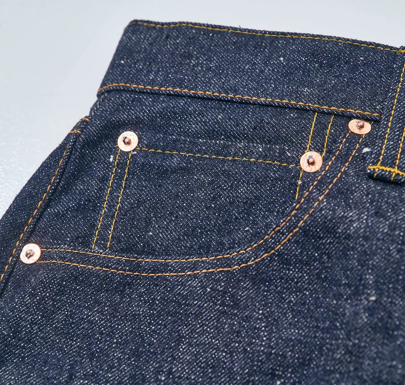 S310SP 15oz INDIGO DENIM - INDIGO