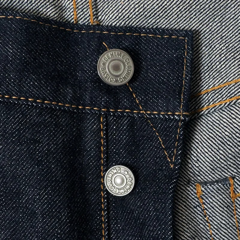 221 BIG E MODEL - INDIGO