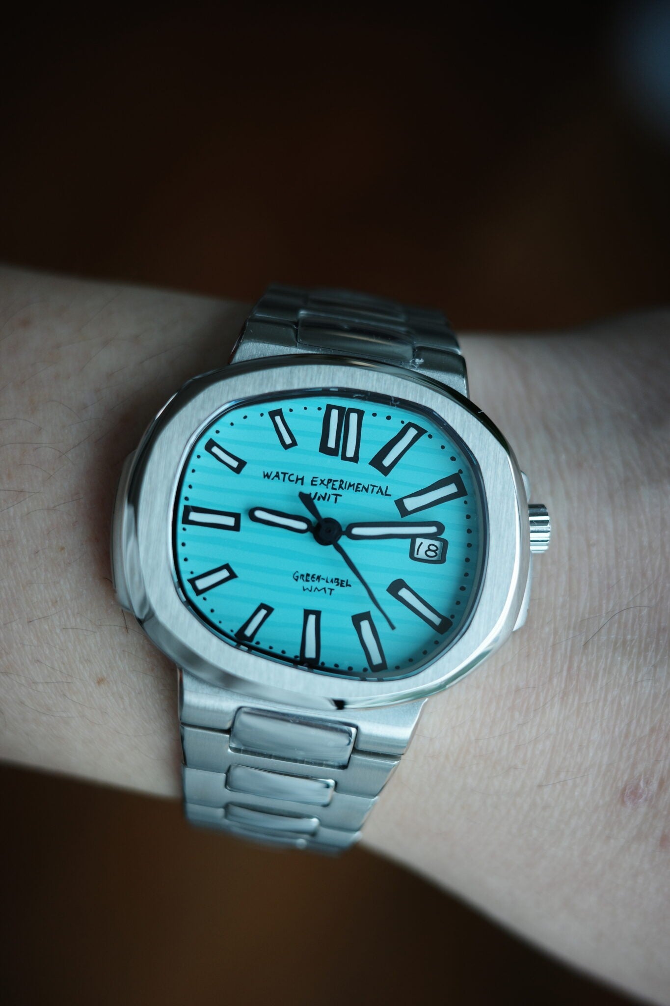 AM0020C - Green Label