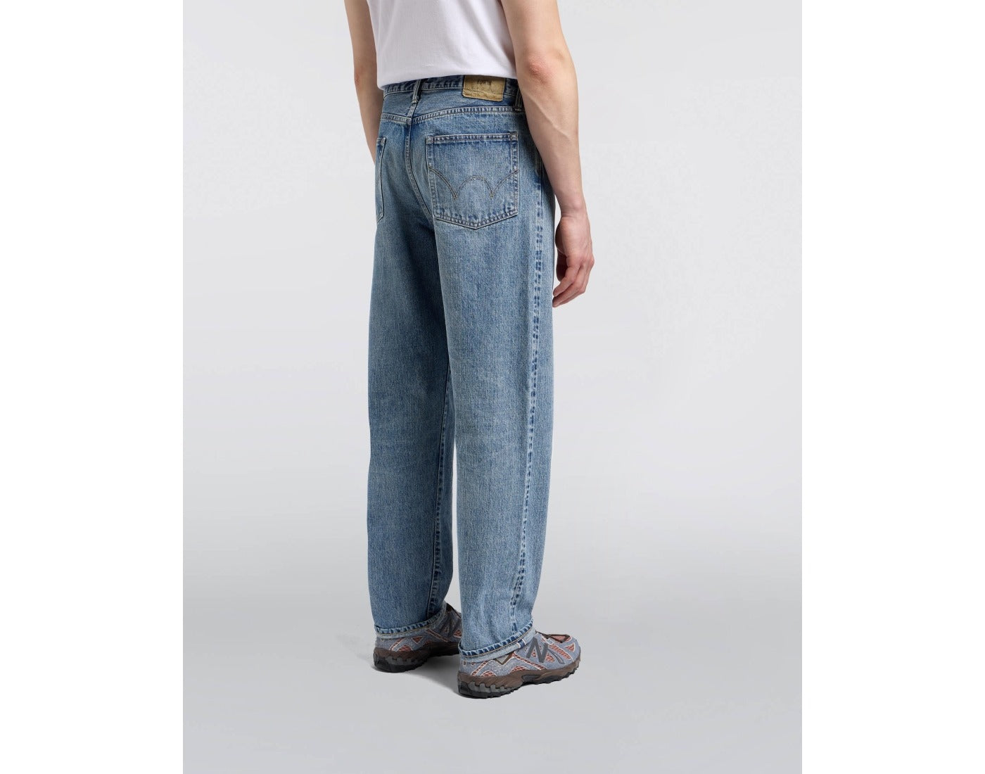 EEU104-255 LOOSE FIT - BLUE LIGHT USED