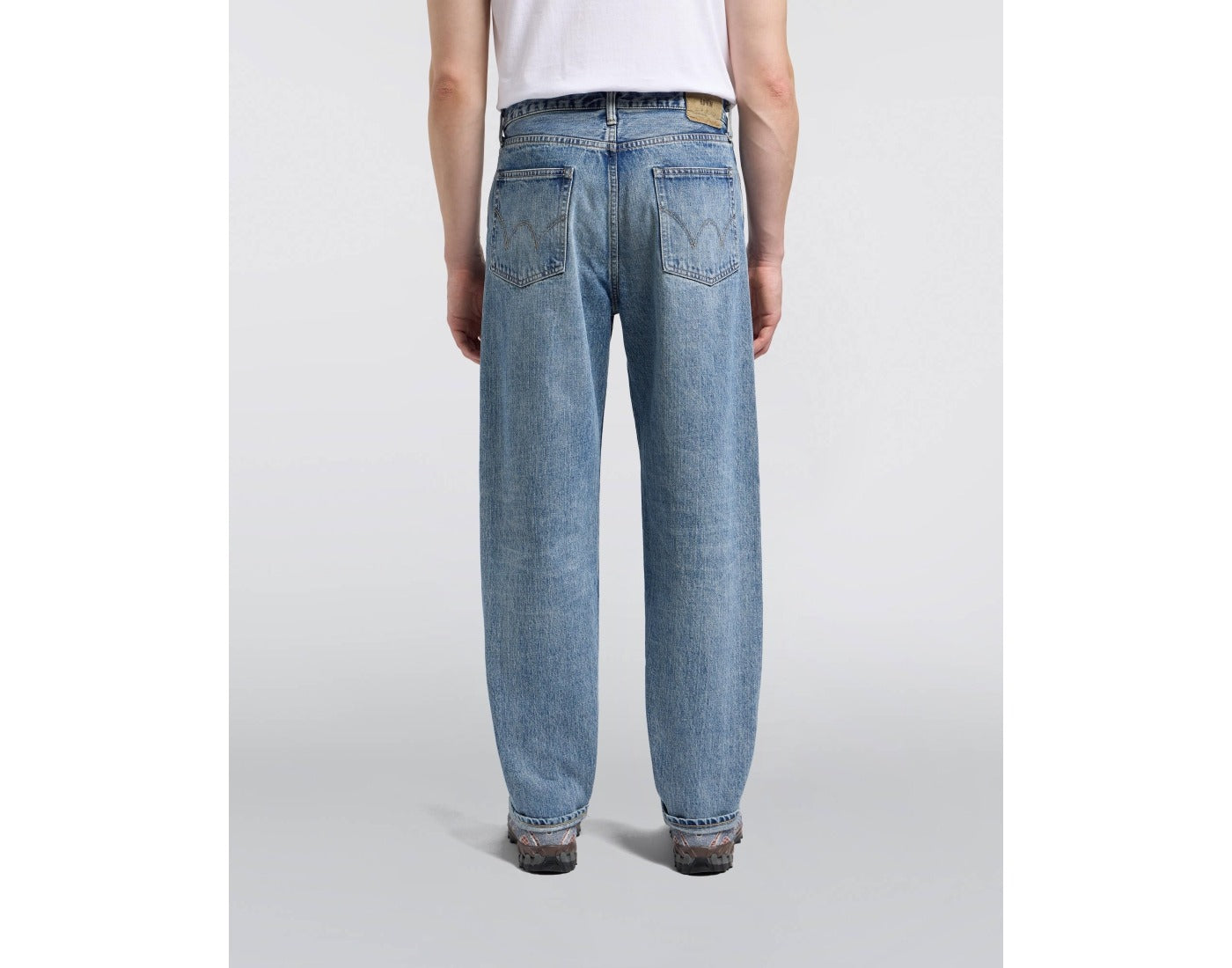 EEU104-255 LOOSE FIT - BLUE LIGHT USED