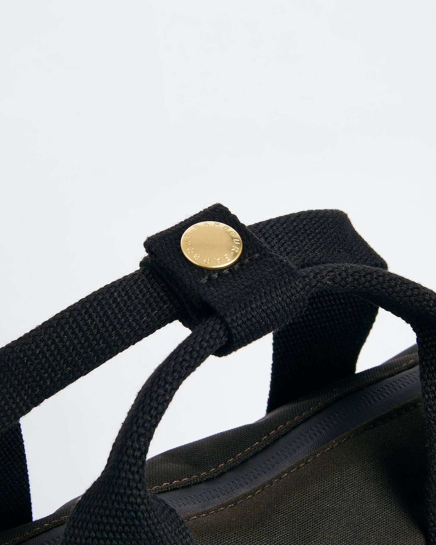 FIELD WAX BACKPACK - OLIVE/BLACK