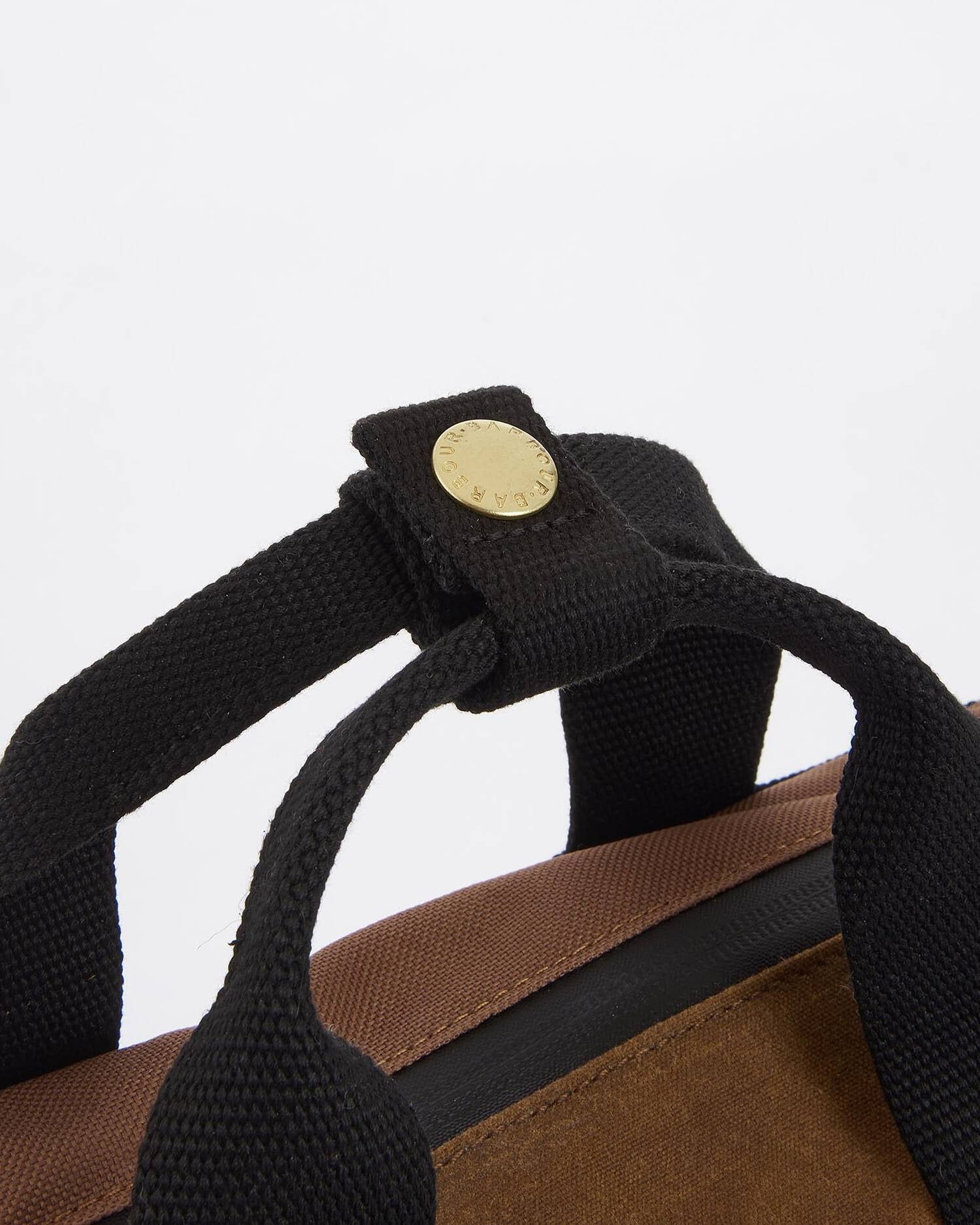 FIELD WAX BACKPACK - TAN/BLACK