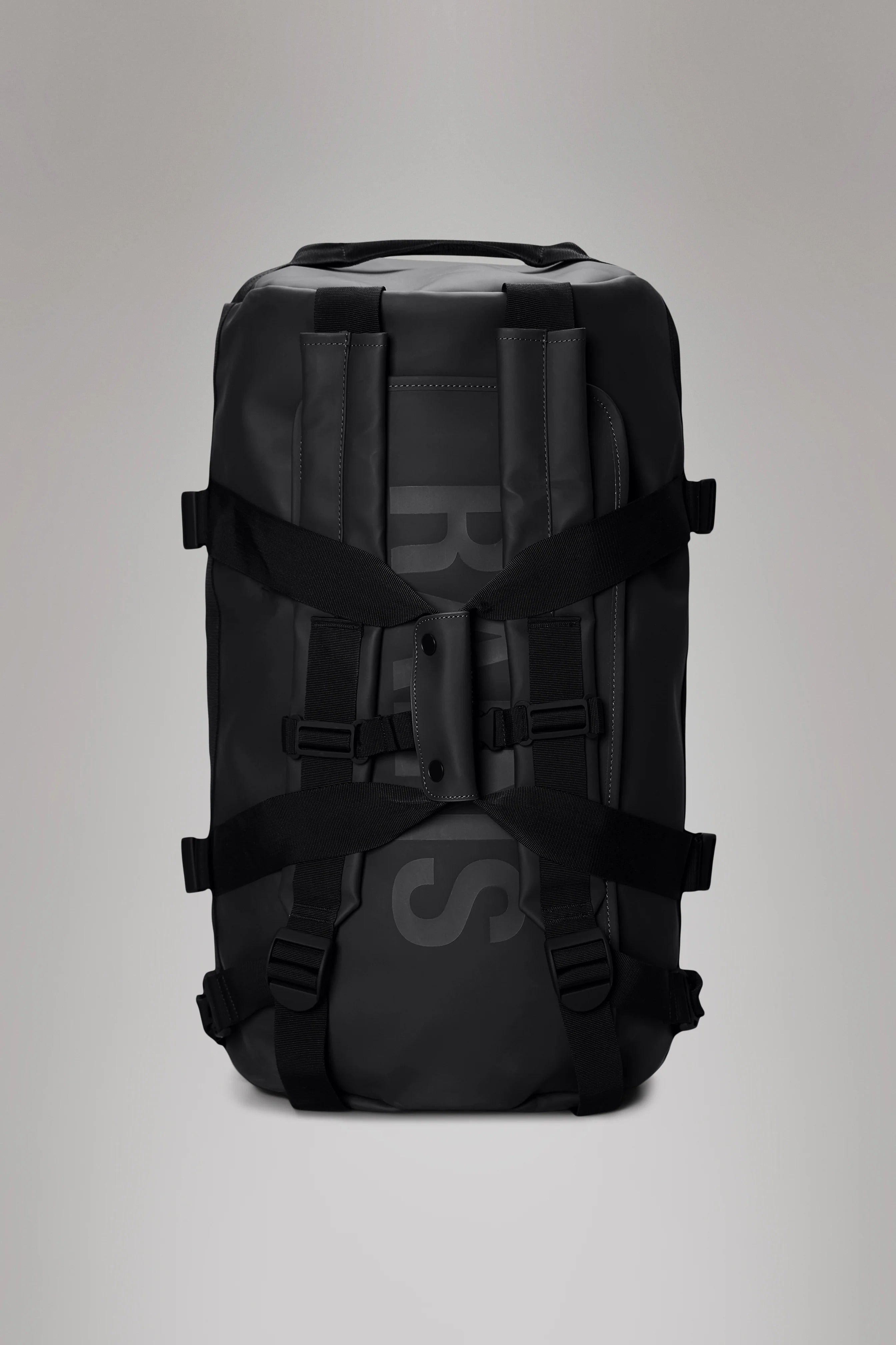 Texel Duffel Bag Small - BLACK