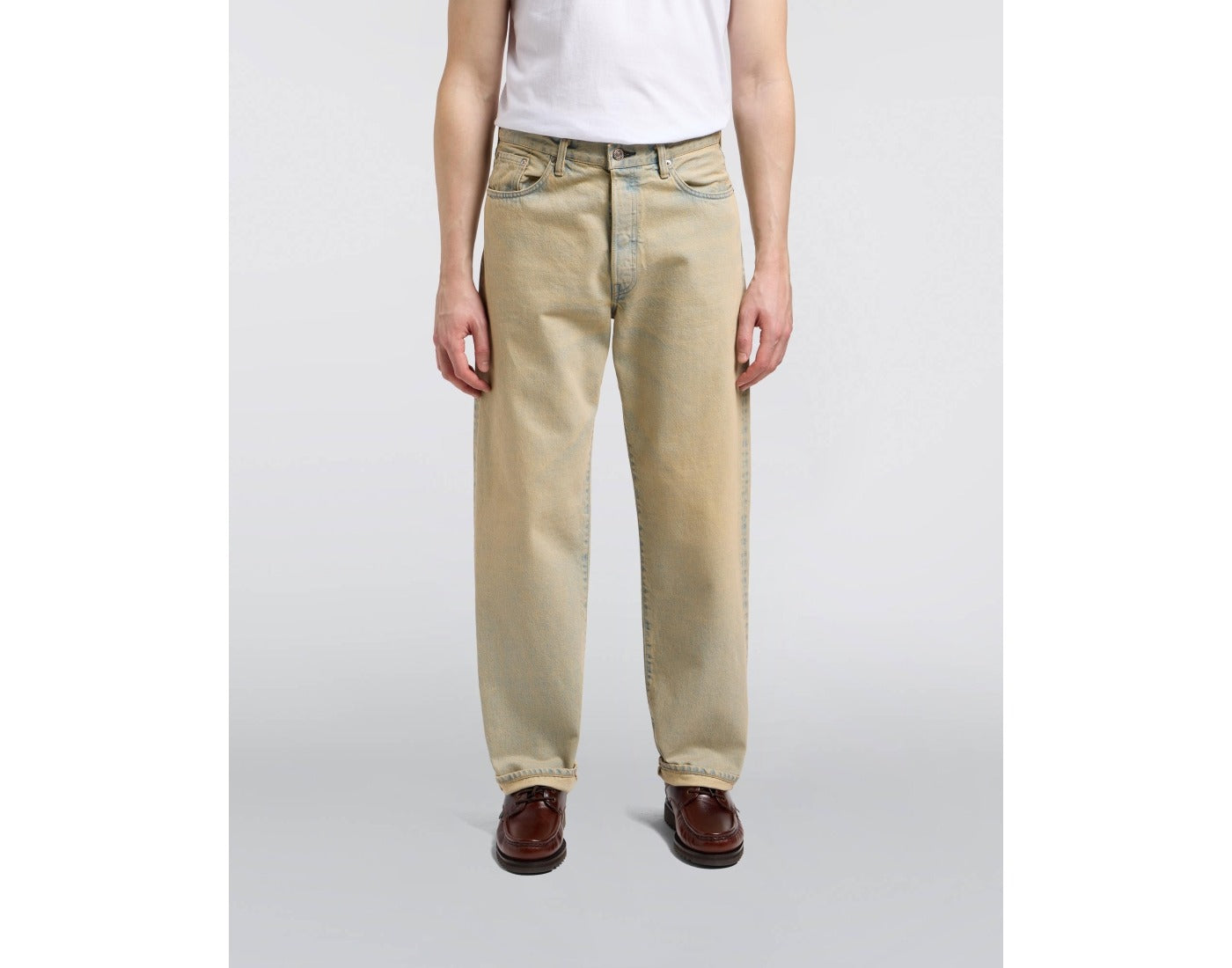 EEU104-190 LOOSE FIT - BLUE DUSTY USED