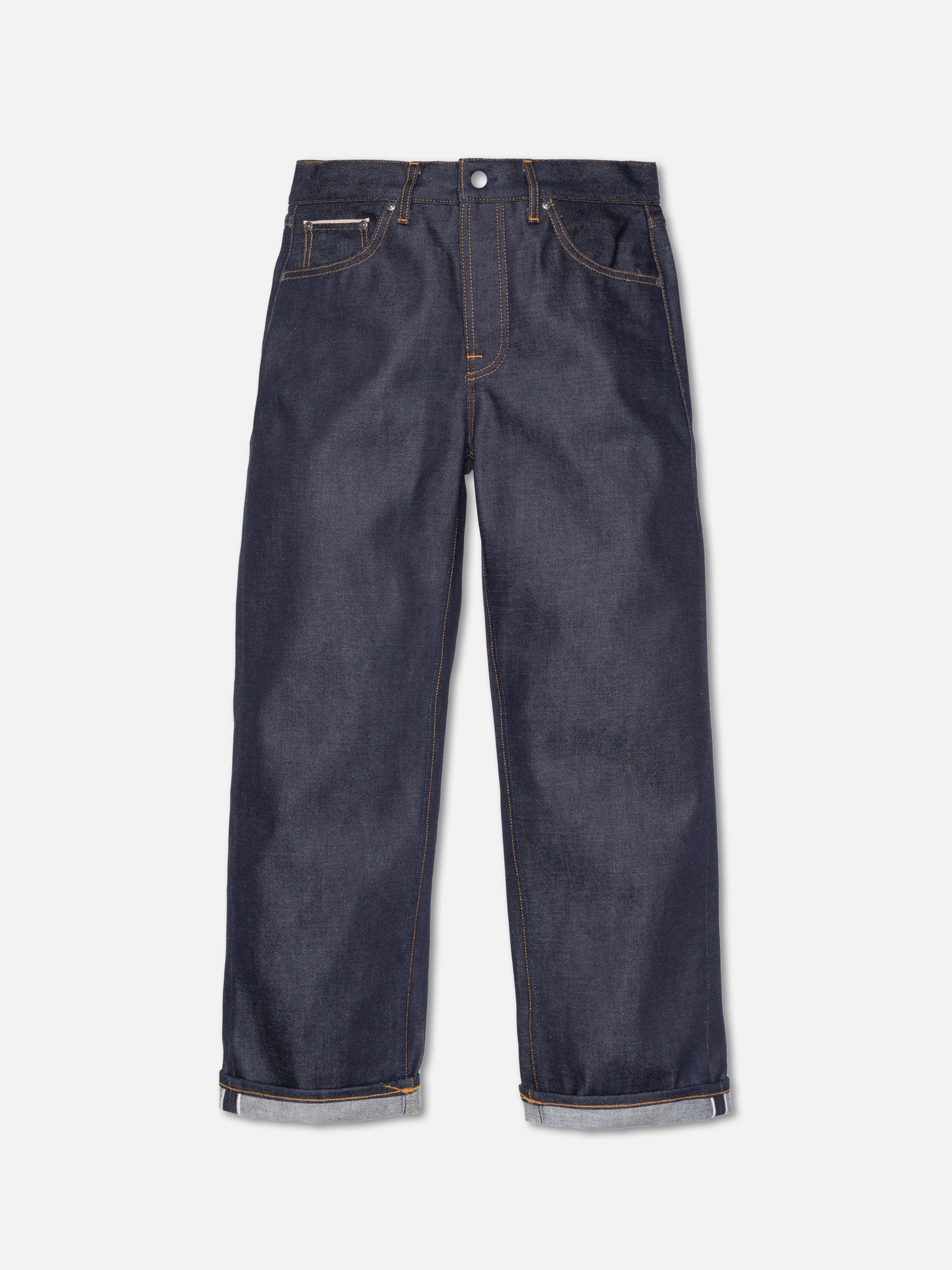 Tuff Tony - Dry Ace Selvage