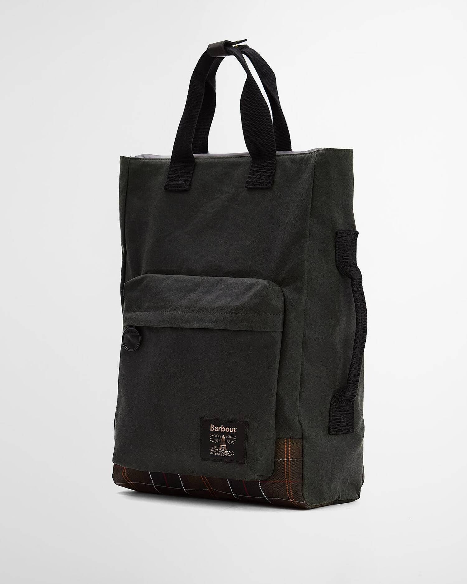 FIELD WAX BACKPACK - SAGE/CLASSIC