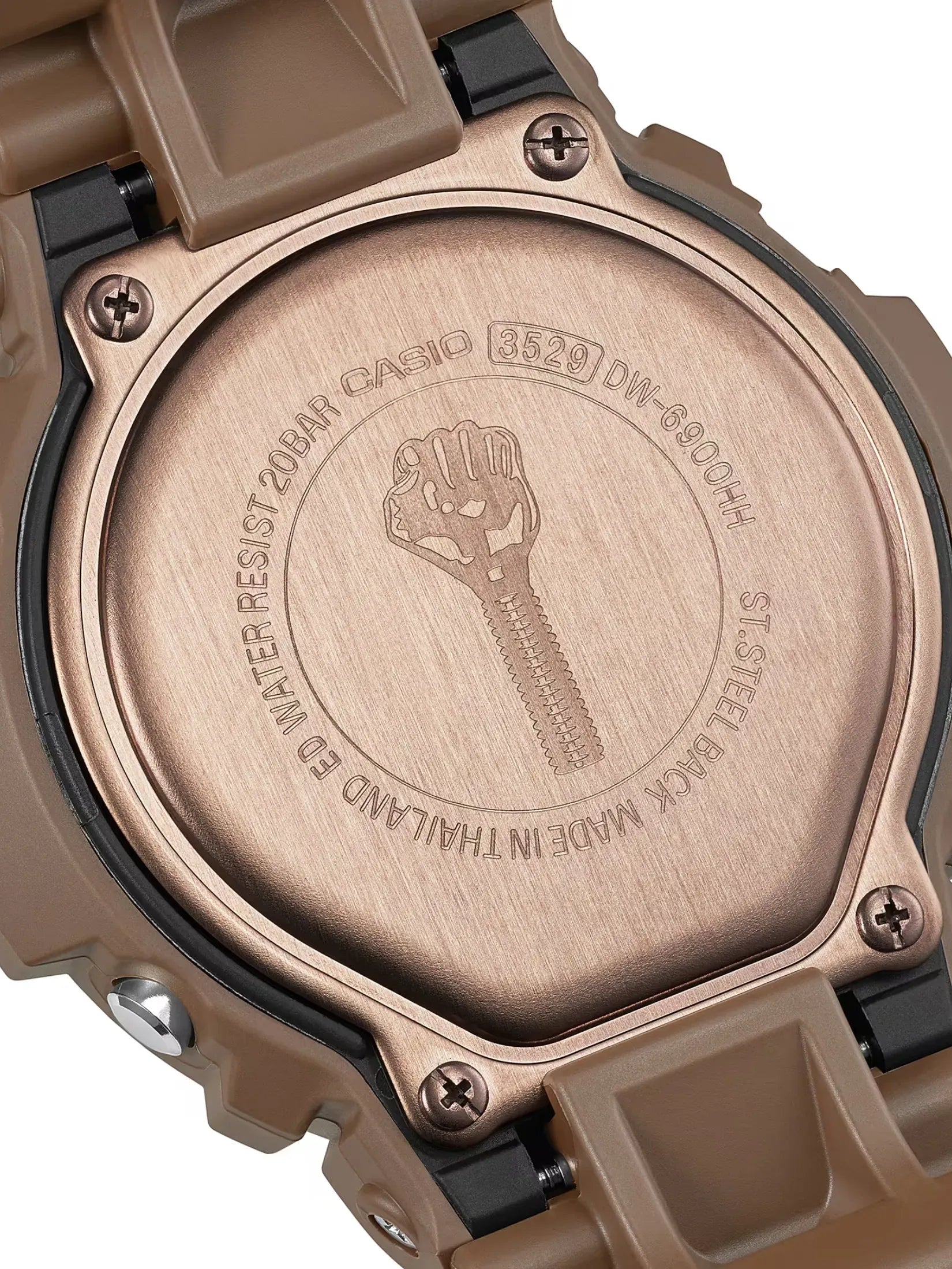 DW-6900HH - 5DR