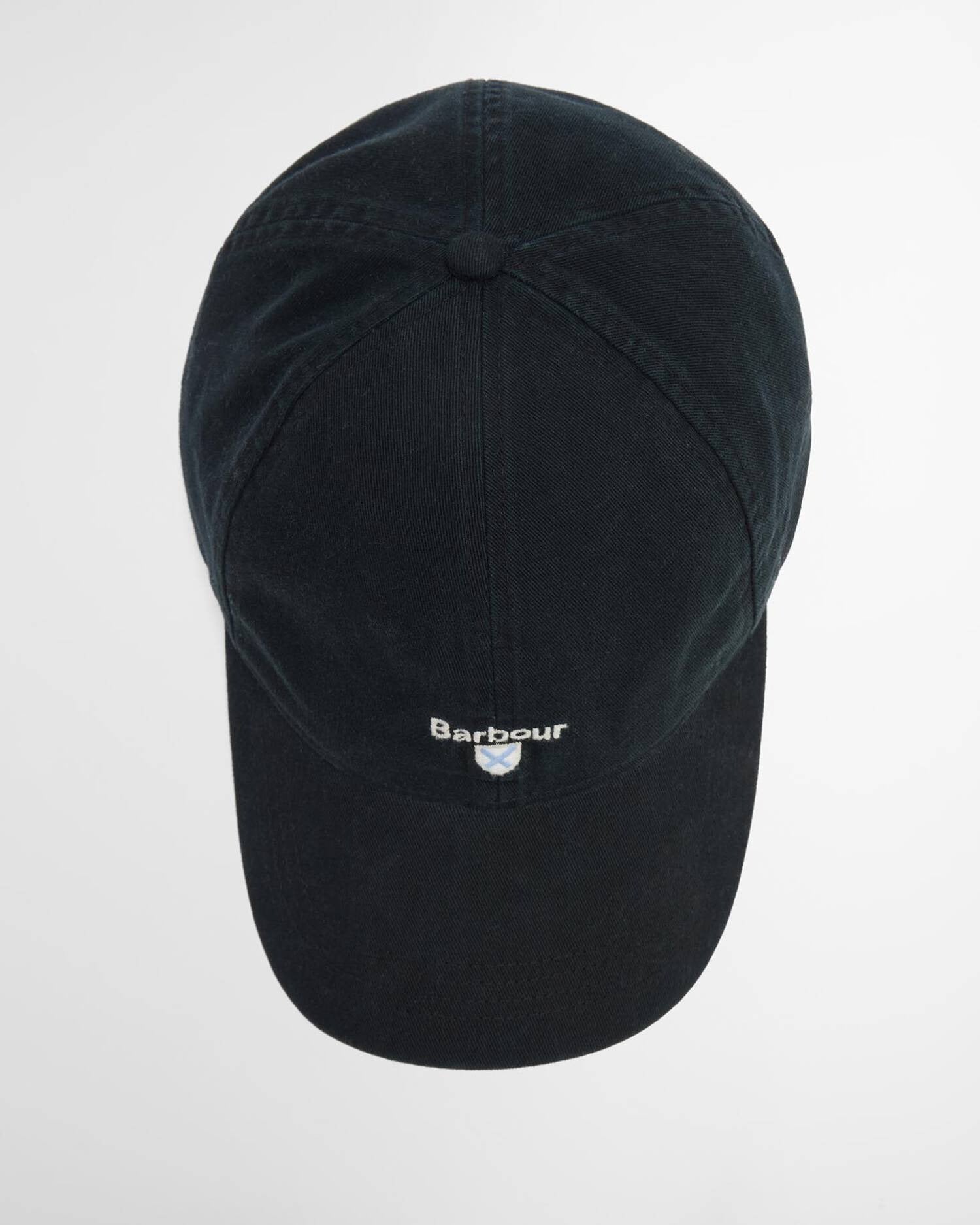 CASCADE CAP - BLACK