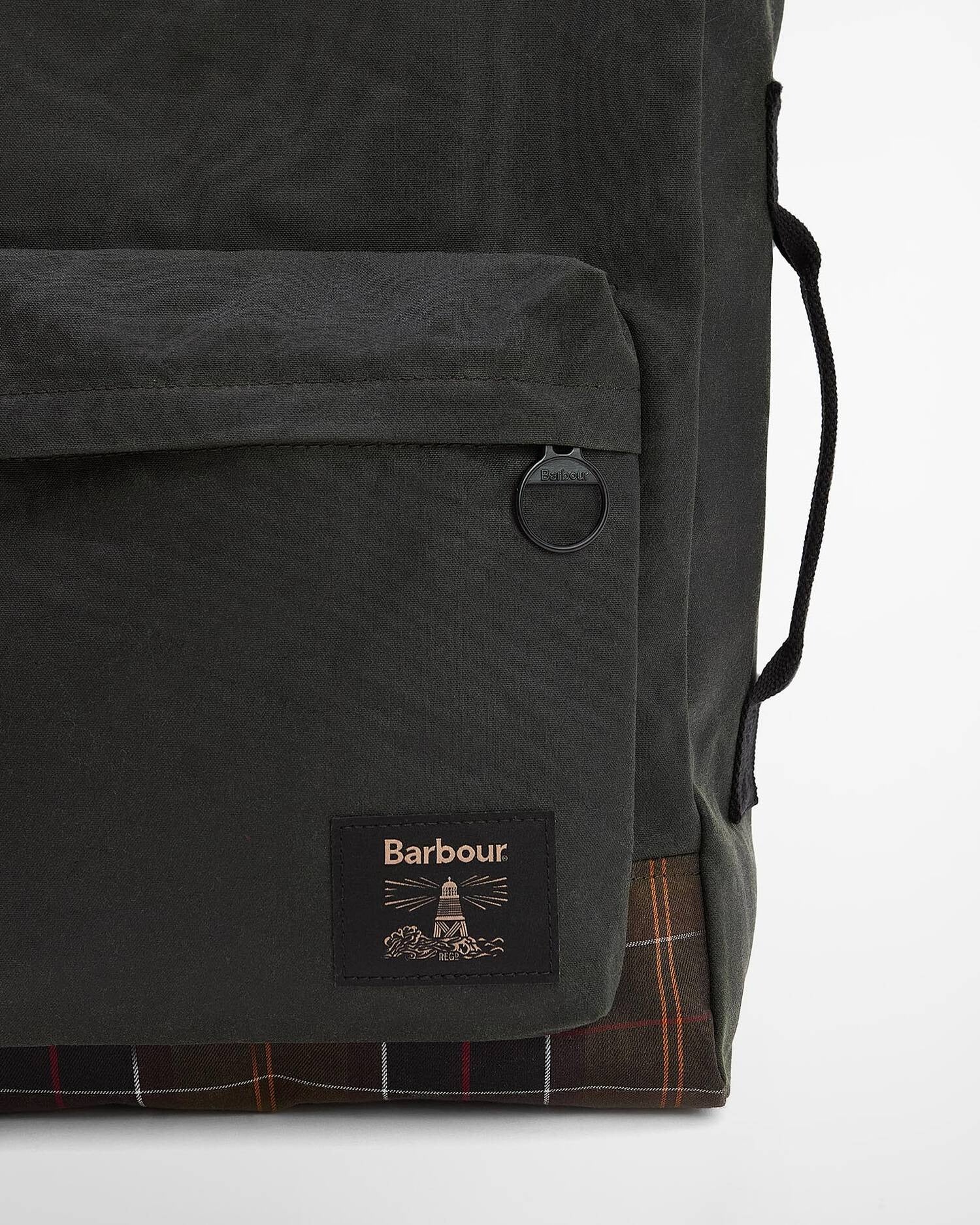 FIELD WAX BACKPACK - SAGE/CLASSIC